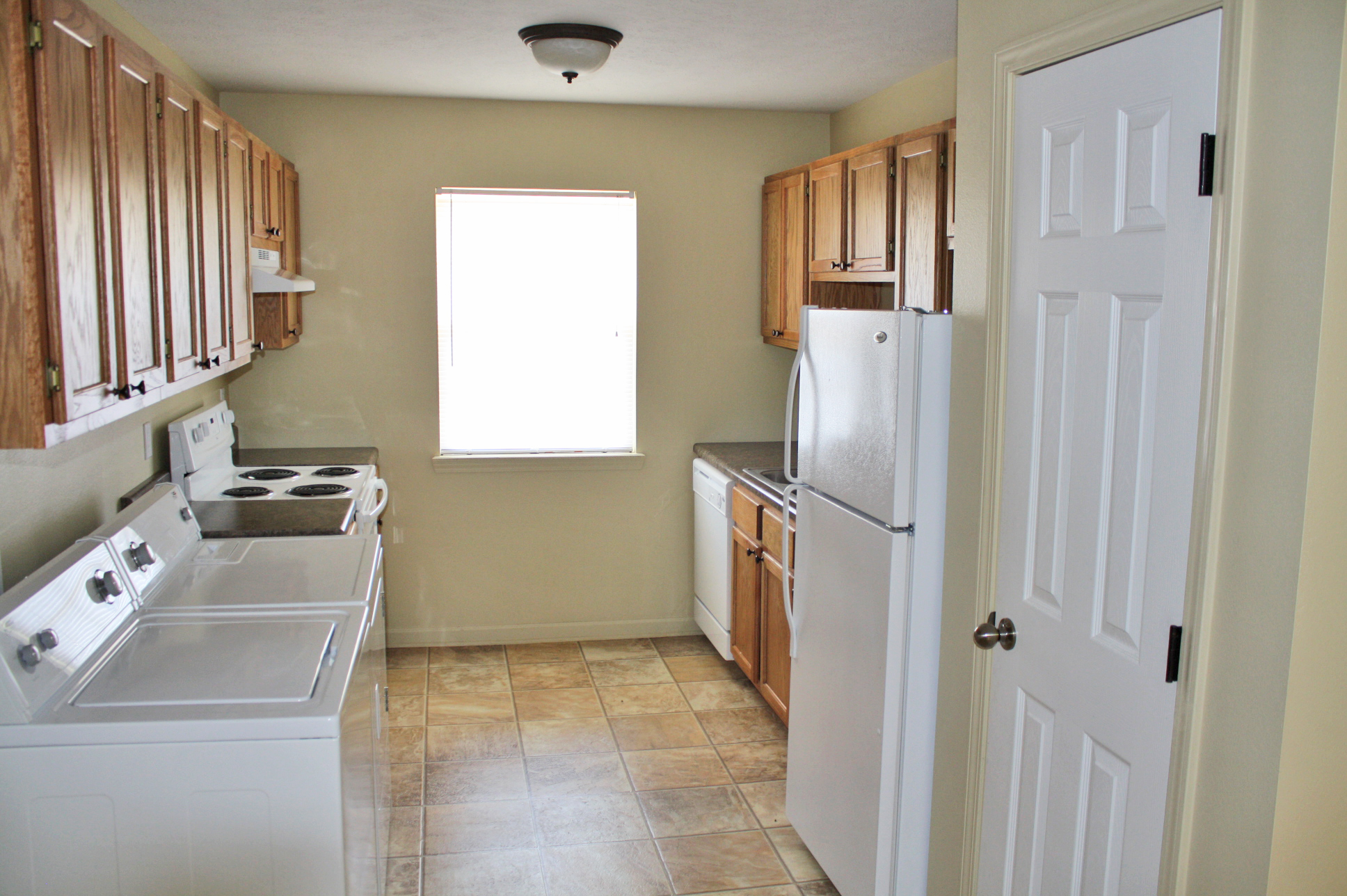 Spacious Kitchen Area | Lively Branch